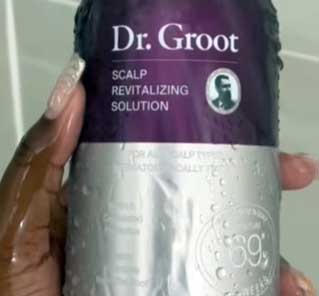 Dr. Groot Shampoo
