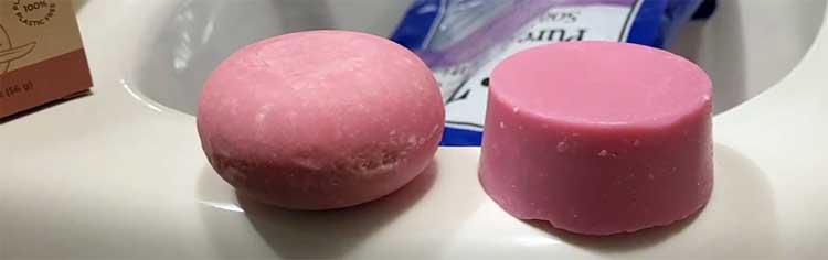 Earthling Co Shampoo Bars