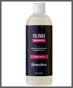 HONEYDEW Biotin Shampoo