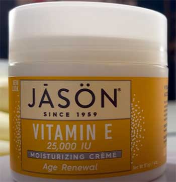 JASON Age Renewal Vitamin-E Cream