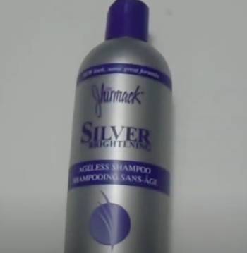 Jhirmack Silver Brightening Shampoo