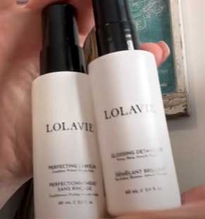 LolaVie Leave-In Conditioner