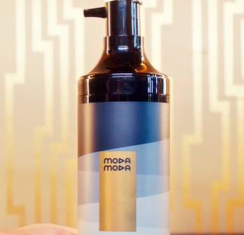 MODA MODA Black Change Pro Shampoo