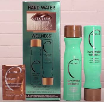 Malibu C Hard Water Wellness Collection