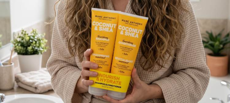 Marc Anthony Shampoo