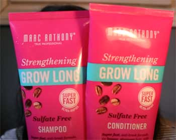 Marc Anthony Strengthening Biotin Shampoo