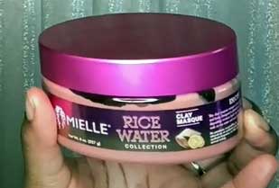 Mielle Rice Water Collection