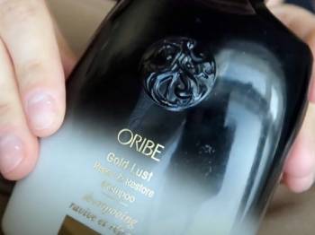 ORIBE Gold Lust Repair & Restore Shampoo