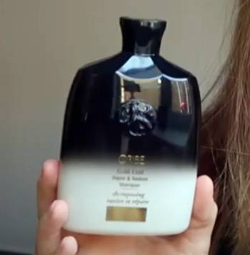 Oribe Gold Lust Shampoo