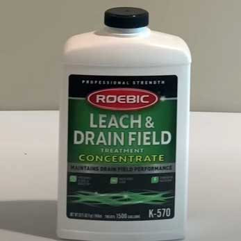 Roebic K-570-Q Leach & Drain Field Opener