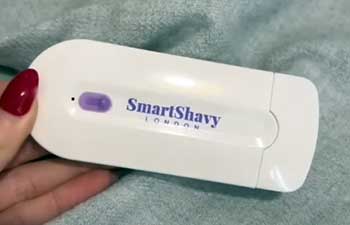 Smartshavy Hair Eraser