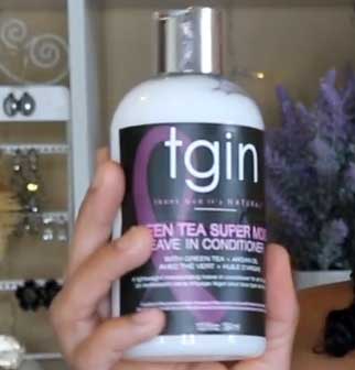 Tgin Green Tea Super Moist Leave In Conditioner