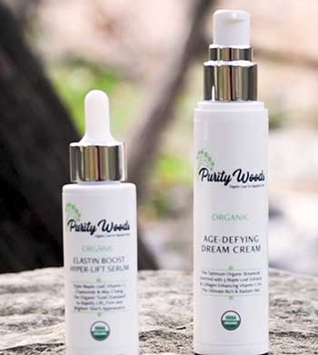 Purity Woods Dream Cream