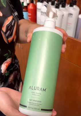 ALURAM Shampoo