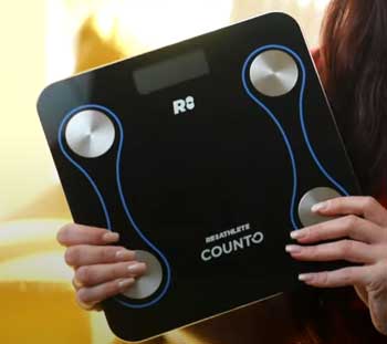 COUNTO Smart Scale