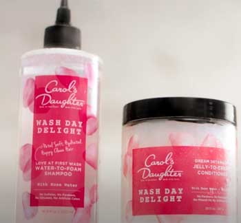 Carol's Daughter Wash Day Delight Shampoo