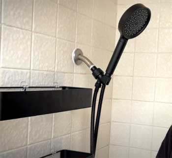 Cobbe Filtered Shower Head with Handheld High Pressure 6 Spray Mode with Filters