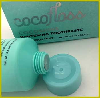 Cocoshine Whitening Toothpaste