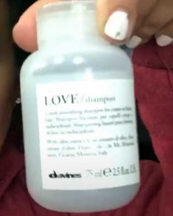 Davines LOVE Shampoo