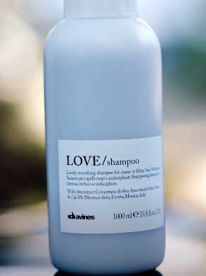 Davines LOVE Shampoo