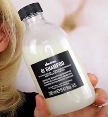 Davines OI Shampoo