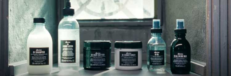 Davines OI Shampoo