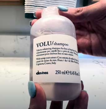 Davines VOLU Shampoo