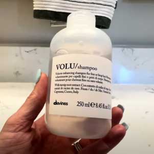 Davines VOLU Volume Shampoo