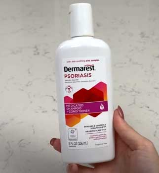 Dermarest Psoriasis Shampoo & Conditioner