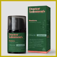 Dr. Solomon's Restore Lotion