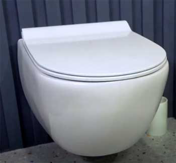 Eridanus Toilet