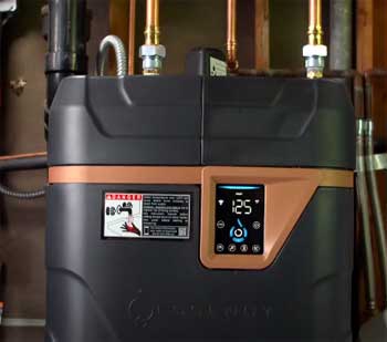 Essency Water Heater