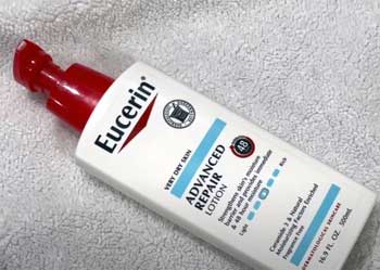 Eucerin Advanced Repair Body Lotion