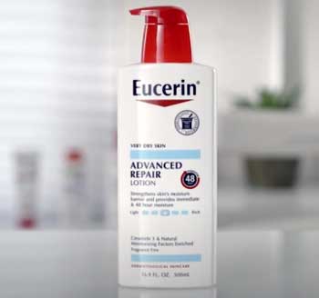 Eucerin Advanced Repair