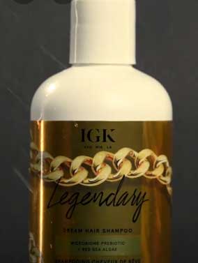 IGK LEGENDARY Shampoo