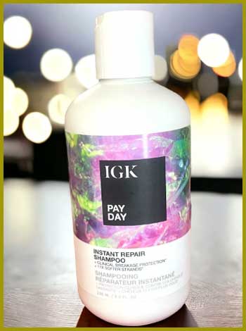 IGK Pay Day Instant Repair Shampoo