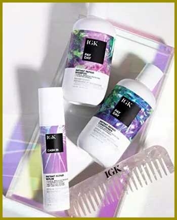 IGK Pay Day Instant Repair Shampoo