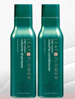 Leaf & Flower Shampoo