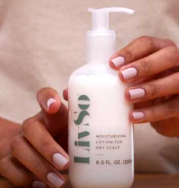 LivSo Moisturizing Lotion