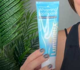 Lumineux Toothpaste