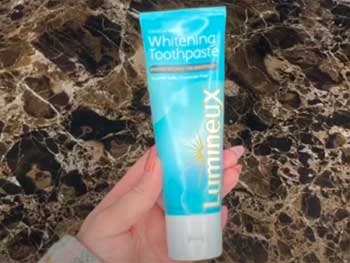 Lumineux Whitening Toothpaste