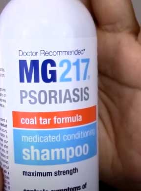 MG217 Psoriasis Shampoo