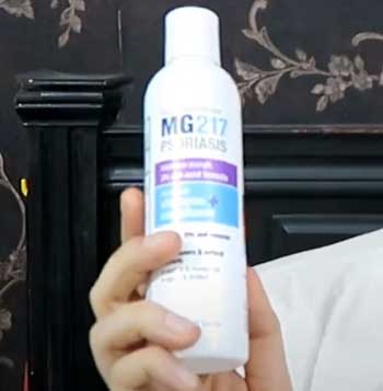 MG217 Psoriasis Shampoo