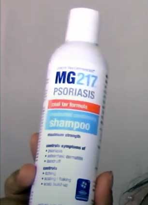 MG217 Psoriasis Shampoo