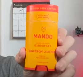 Mando Deodorant