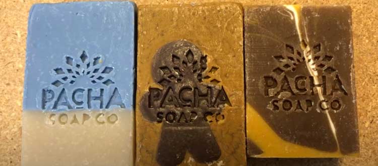 Pacha Soaps