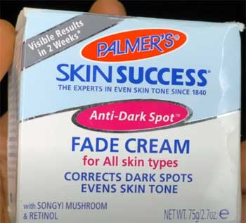 Palmer's Skin Success Anti-Dark Spot Fade Cream