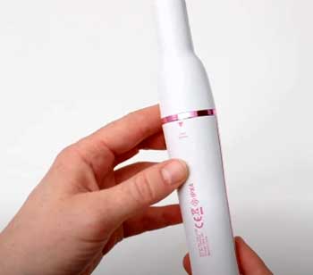 Pluxy Hair Removal Device