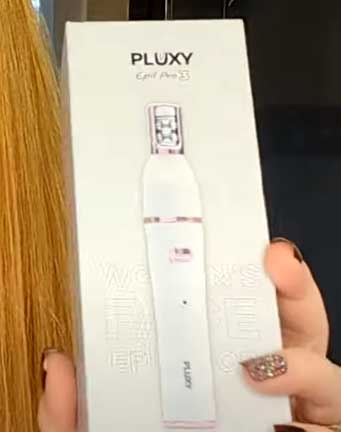 luxy Hair Removal