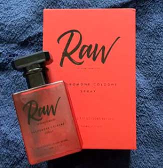 Raw Pheromone Cologne